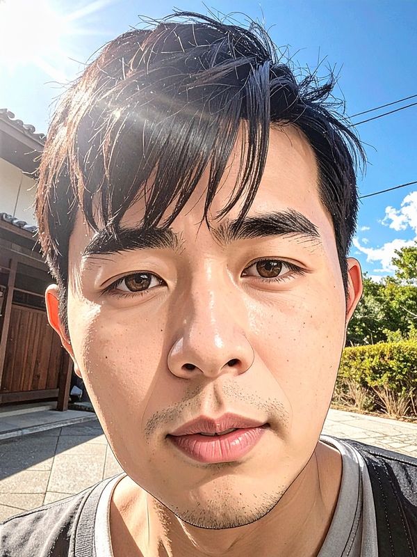 代表 写真