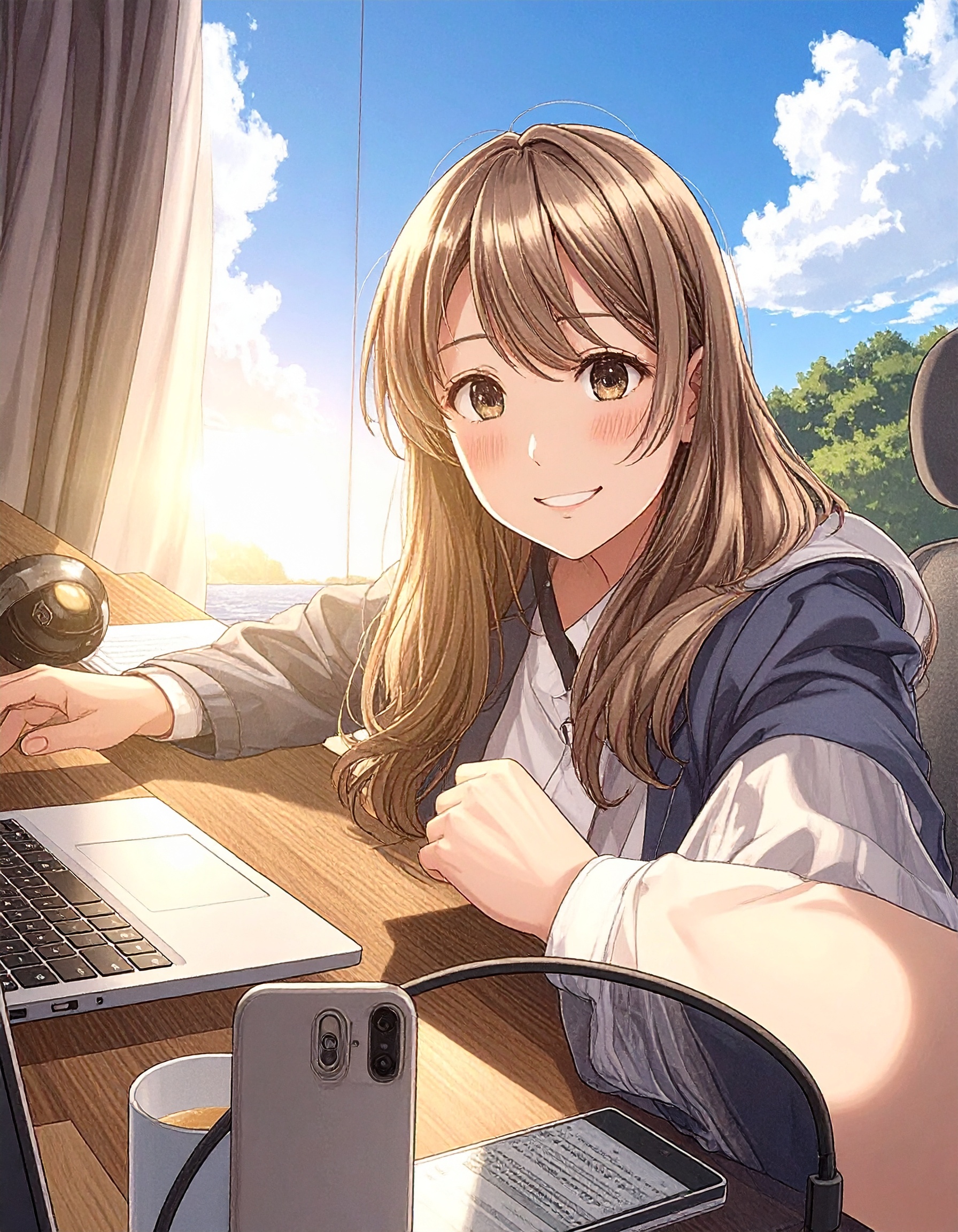 サービス管理責任者 写真